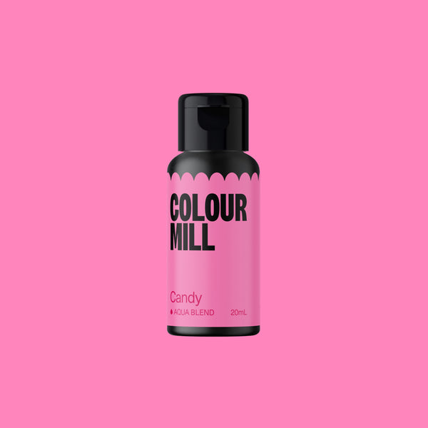 COLOUR MILL - AQUA BLEND - CANDY 20ML