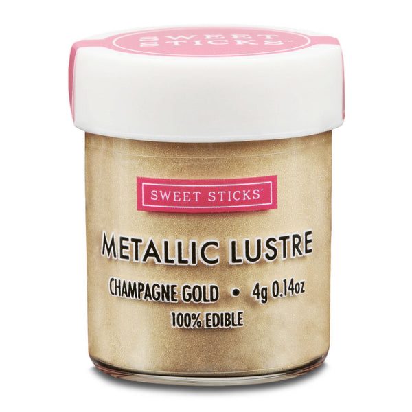 SWEET STICKS LUSTRE - CHAMPAGNE GOLD