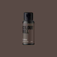 COLOUR MILL - AQUA BLEND - COFFEE 20ML