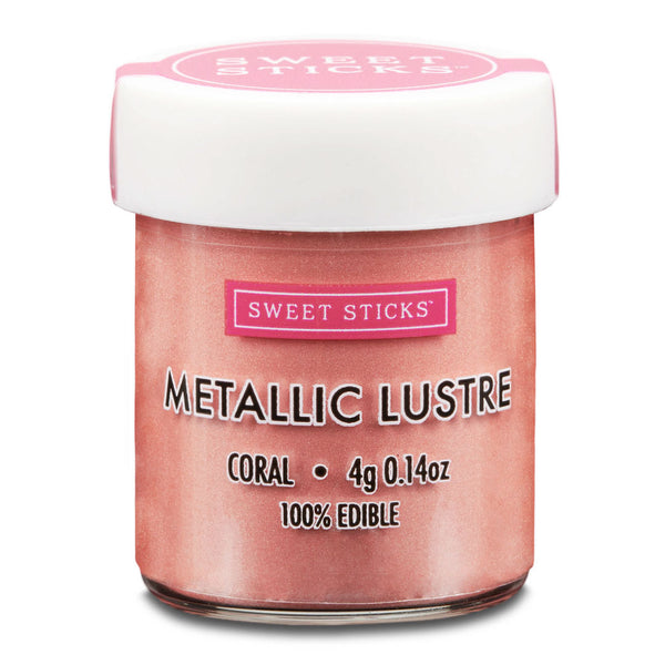 SWEET STICKS LUSTRE - CORAL