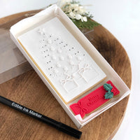 DOT TO DOT POP- Christmas Tree (STAMP ONLY)