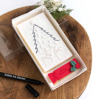 DOT TO DOT POP- Christmas Tree (STAMP ONLY)