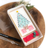 DOT TO DOT POP- Christmas Tree (STAMP ONLY)