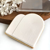 DOUBLE ARCH STAMP - LINEAR ARCH