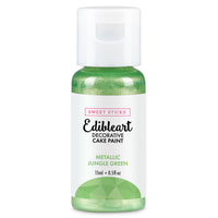 SWEET STICKS EDIBLEART-JUNGLE GREEN : 15ml