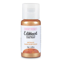 SWEET STICKS EDIBLEART-DARK ROSE GOLD : 15ml