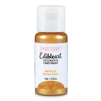 SWEET STICKS EDIBLEART-ROYAL GOLD : 15ml BB 06/24