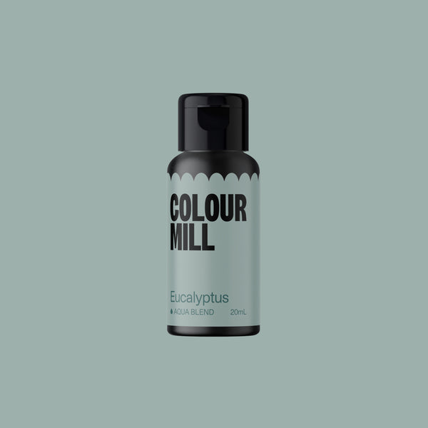 COLOUR MILL - AQUA BLEND - EUCALYPTUS 20ML