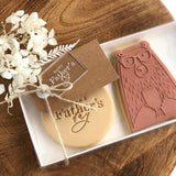 CLEARANCE - HAPPY FATHER'S DAY IMPRESSION STAMP