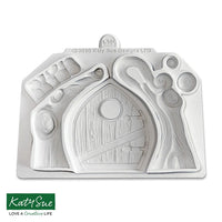 KATY SUE - FAIRY DOOR SILICONE MOULD