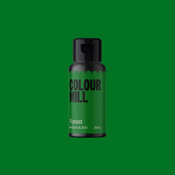 COLOUR MILL - AQUA BLEND - FOREST 20ML