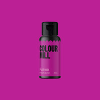 COLOUR MILL - AQUA BLEND - FUCHSIA 20ML