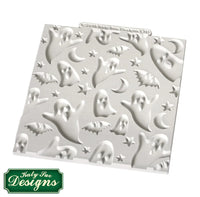 KATY SUE -GHOSTS SILICONE MOULD