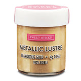 SWEET STICKS LUSTRE - GLAMOROUS GOLD