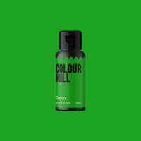 COLOUR MILL - AQUA BLEND - GREEN 20ML