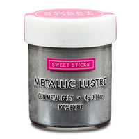 SWEET STICKS LUSTRE - GUN METAL GREY