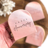 MIX AND MATCH CUSTOM IMPRESSION STAMP