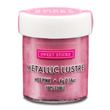 SWEET STICKS LUSTRE - HOT PINK