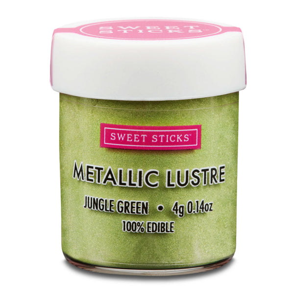 SWEET STICKS LUSTRE - JUNGLE GREEN