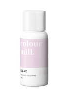 OIL BASED COLOURING 20ML LILAC