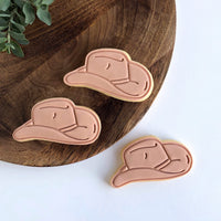 Hat Stamp and Cutter Set