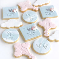You make my heart pop Pop! stamp