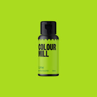 COLOUR MILL - AQUA BLEND - LIME 20ML