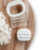 MACARON POP STAMP WITH CUTTER