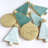 Scandi Tree Pop! Stamp