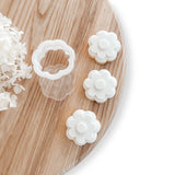 MINI DAISY POP STAMP WITH CUTTER