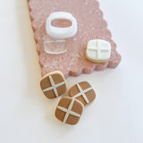 HOT CROSS BUN KIT (PLEASE SELECT INDIVIDUAL OPTIONS FROM DROP DOWN)