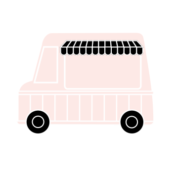 Pop! Mould- SWEETS VAN