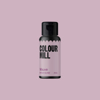 COLOUR MILL - AQUA BLEND - MAUVE 20ML