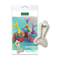 KATY SUE - MERMAID TAIL SILICON MOULD