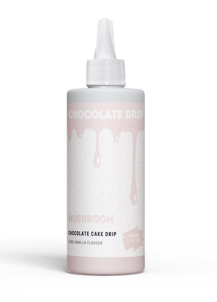 CHOCOLATE DRIP 125G MUSHROOM