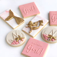 Fondant POP Stamps - Uppercase Script