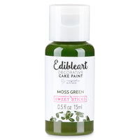 SWEET STICKS EDIBLEART-MOSS GREEN : 15ml