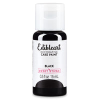 SWEET STICKS EDIBLEART-BLACK : 15ml