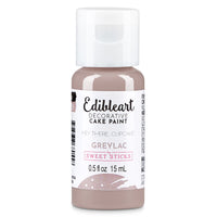 SWEET STICKS EDIBLEART-GREYLAC : 15ml  ((BEST BEFORE 12/23))