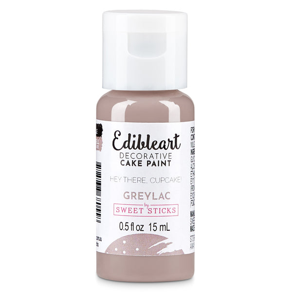 SWEET STICKS EDIBLEART-GREYLAC : 15ml  ((BEST BEFORE 12/23))