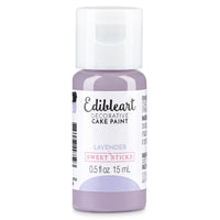 SWEET STICKS EDIBLEART-LAVENDER : 15ml   (((BEST BEFORE 8/23)))