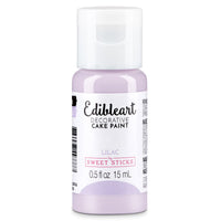 SWEET STICKS EDIBLEART-LILAC : 15ml