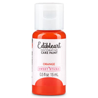 SWEET STICKS EDIBLEART-ORANGE : 15ml