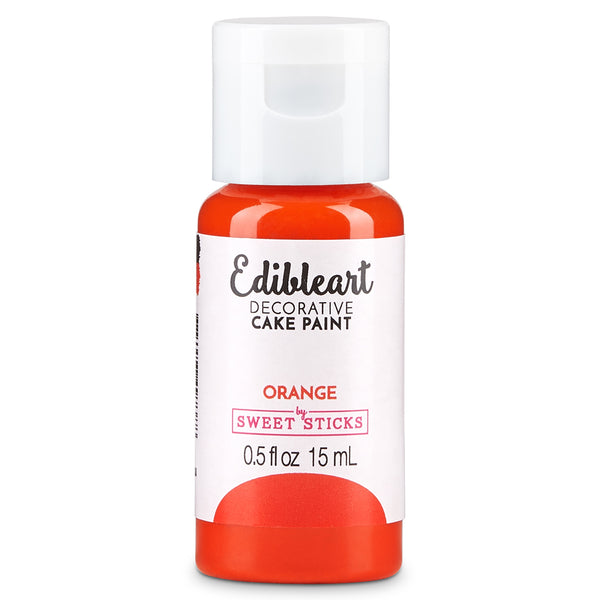 SWEET STICKS EDIBLEART-ORANGE : 15ml