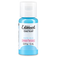 SWEET STICKS EDIBLEART-PASTEL BLUE : 15ml