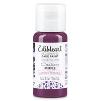 SWEET STICKS EDIBLEART-PURPLE : 15ml