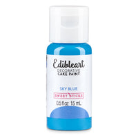 SWEET STICKS EDIBLEART-SKY BLUE : 15ml
