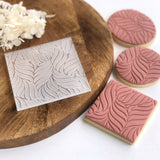 PALM INSPIRED PATTERN