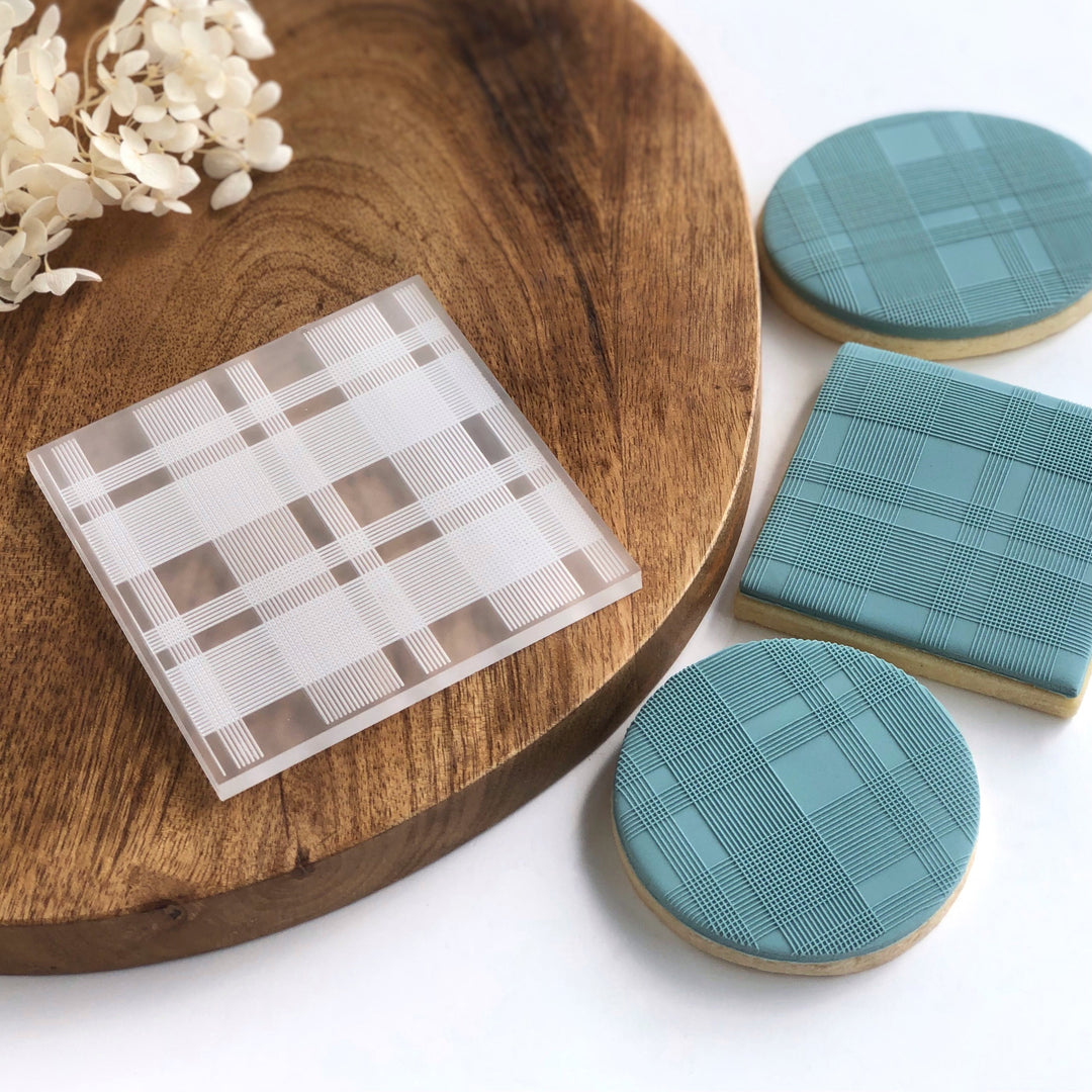 Texture and Pattern Stamps – Sweetly Impressed