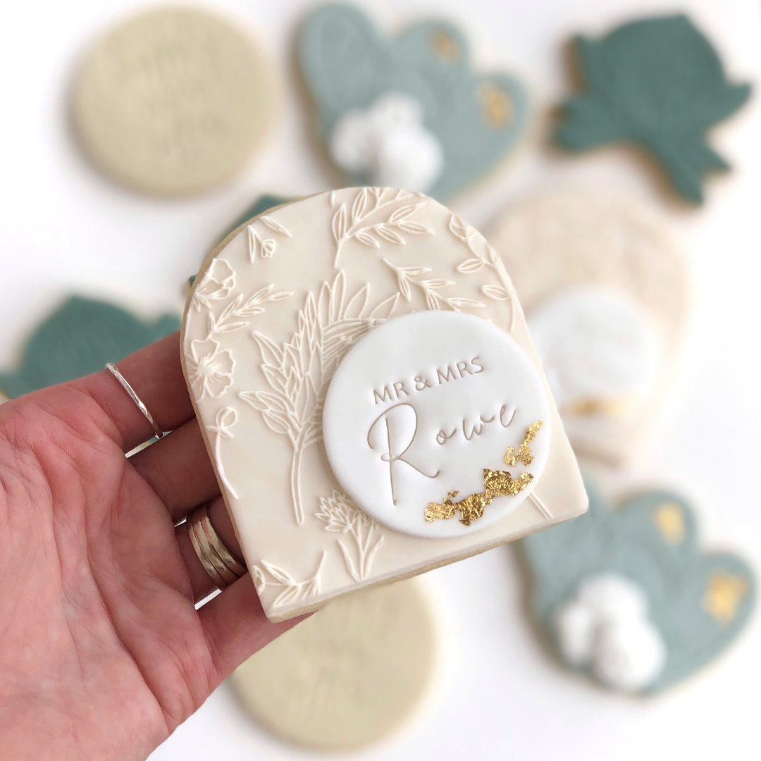 Texture and Pattern Stamps – Sweetly Impressed